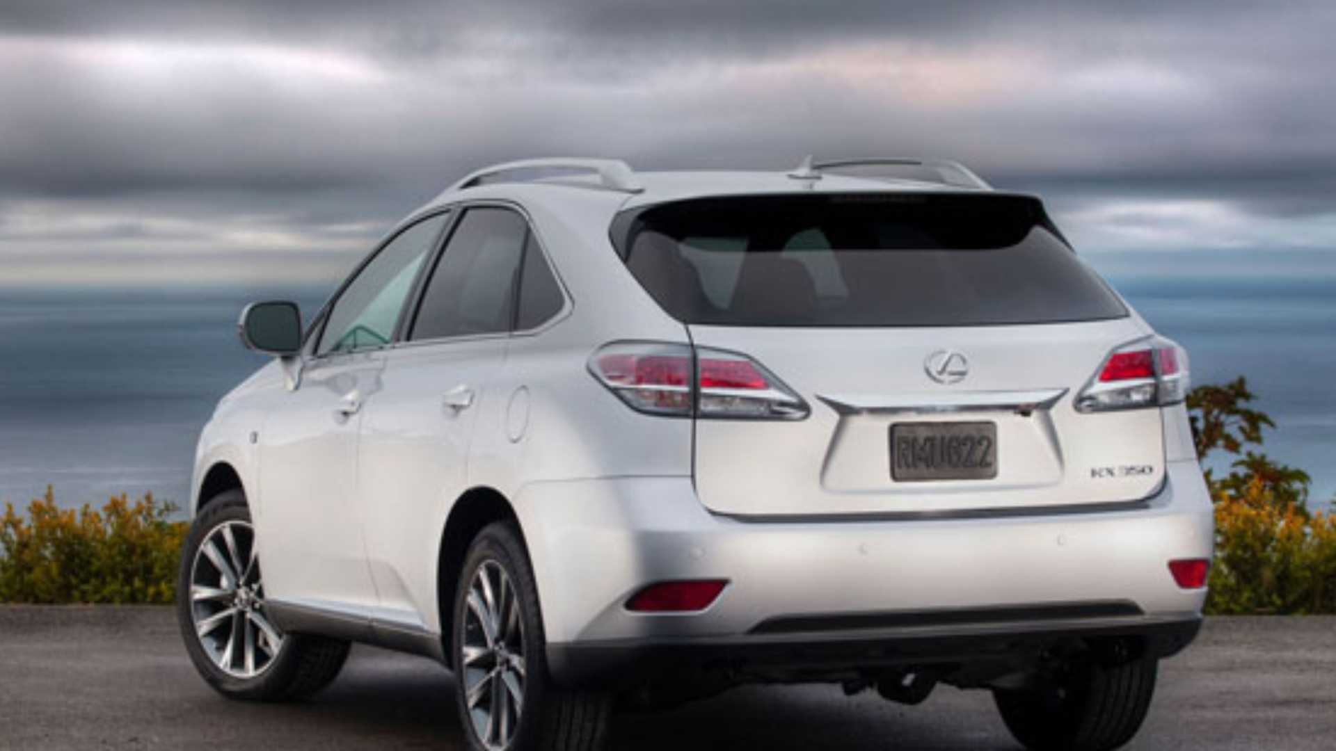 2013 Lexus RX