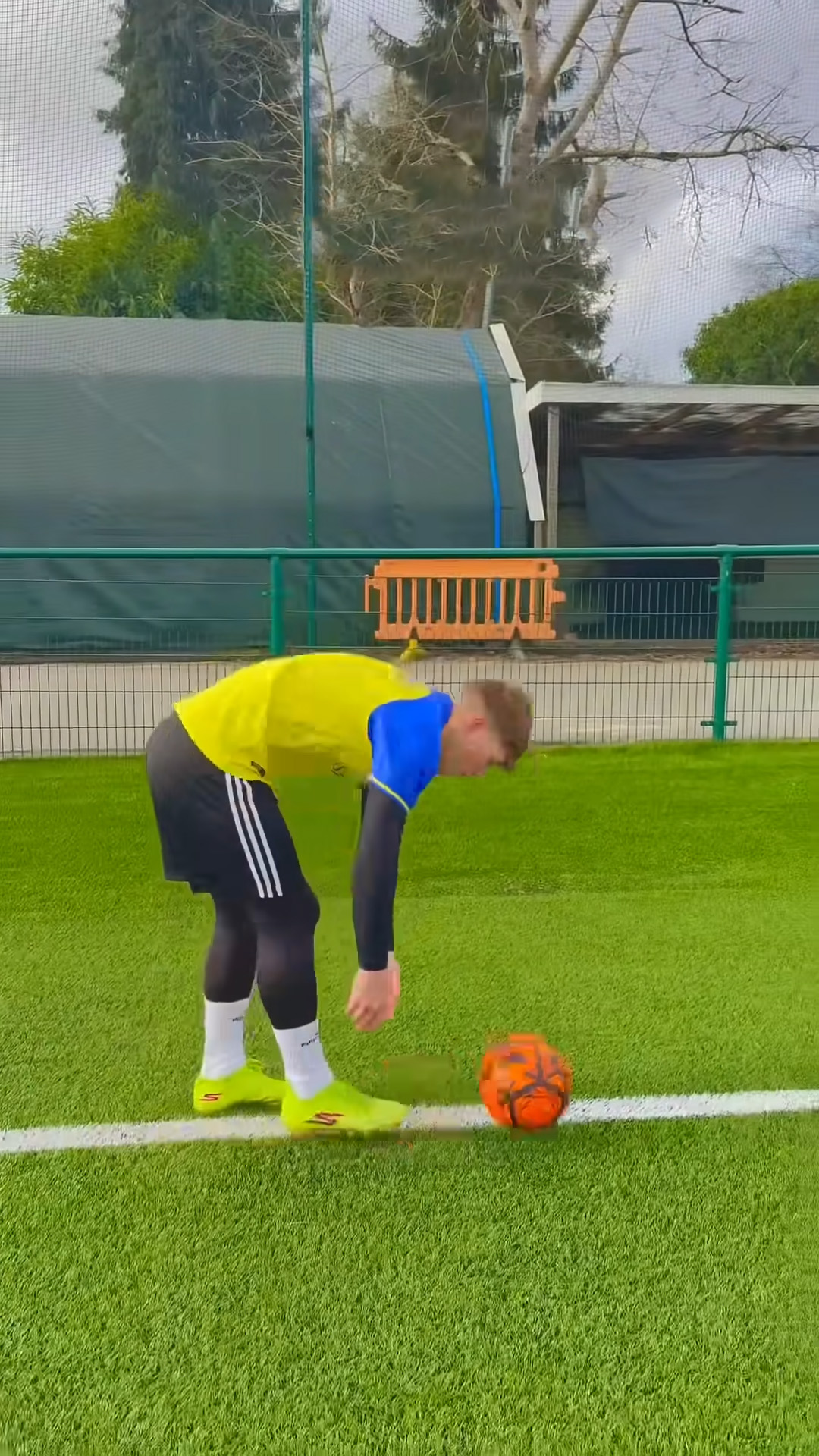 Time wasting tactics in football
