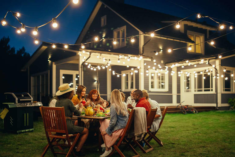 Smart backyard ideas that work even if you only use the space on weekends