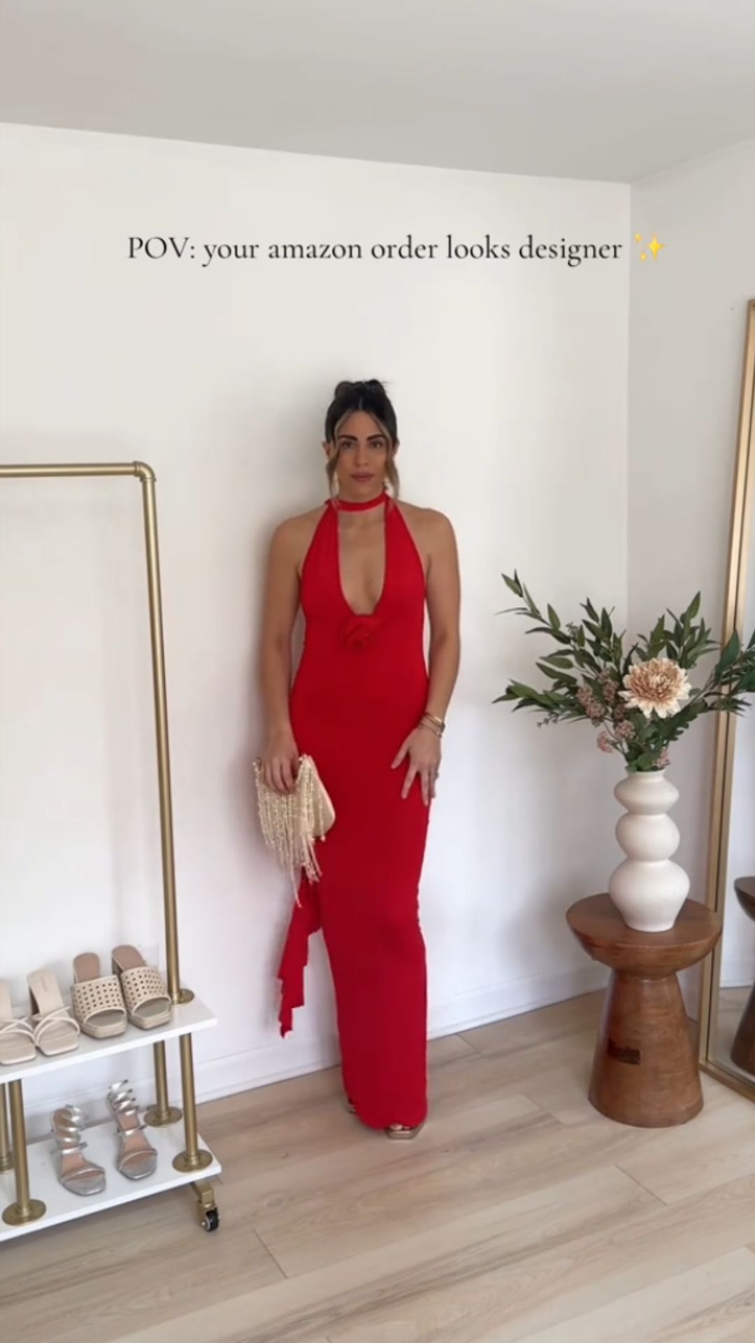 The perfect cocktail dress to elevate your look