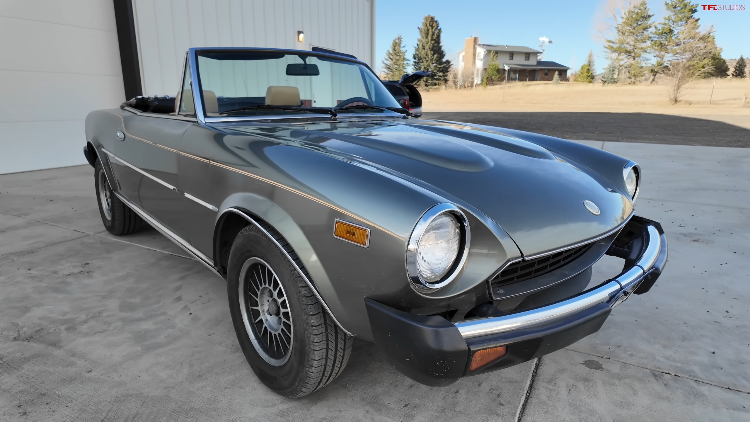 This Fiat 124 is the worst car we own - so why do we love it?
