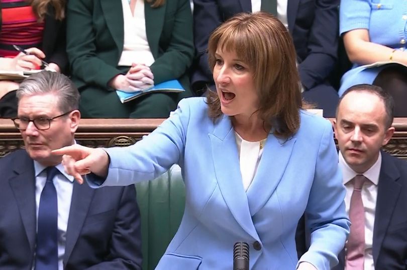 Spring statement: North West leaders still cautious as Rachel Reeves ...