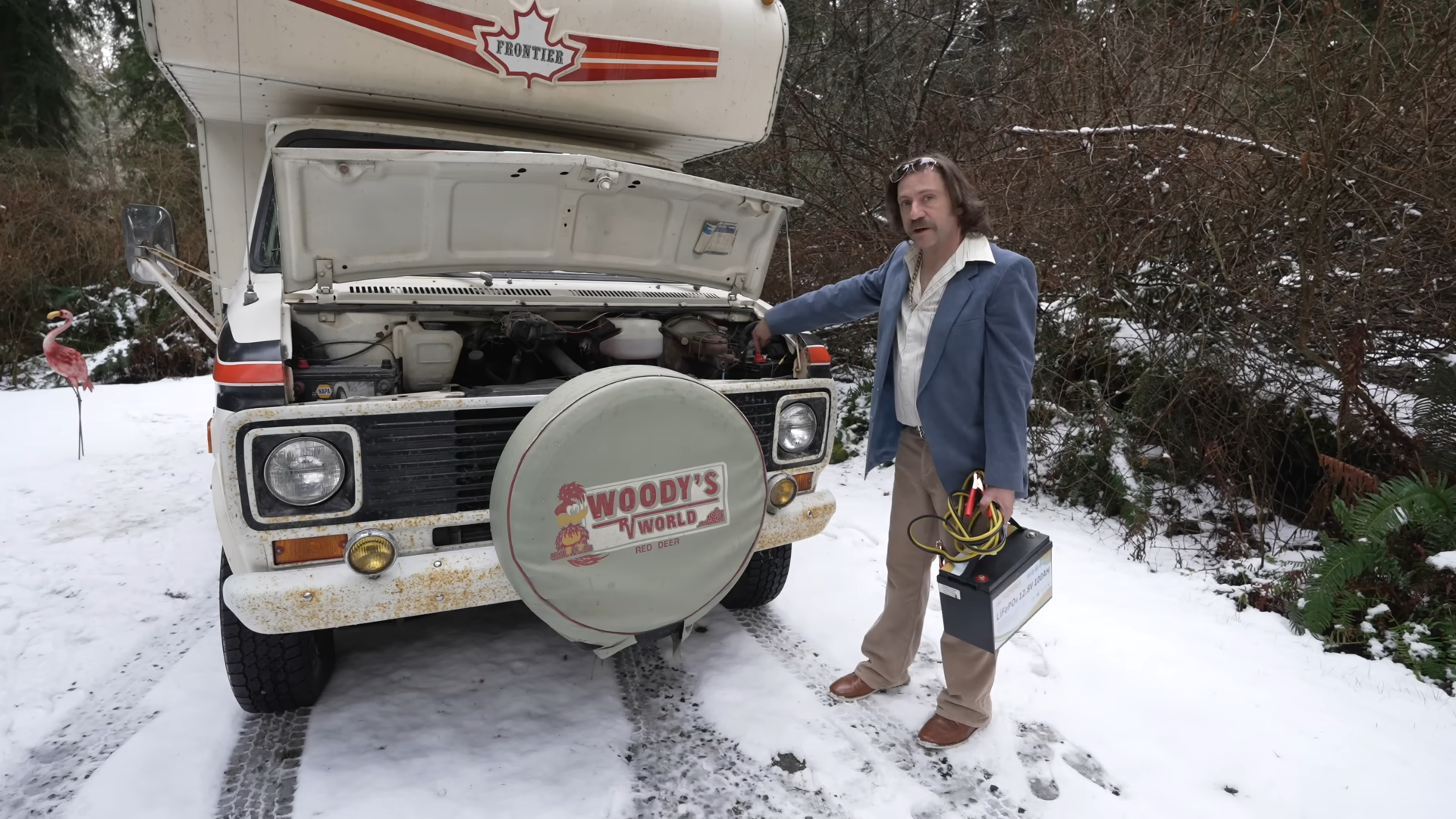 I took a 1977 RV back on the road - then I discovered why they don’t ...