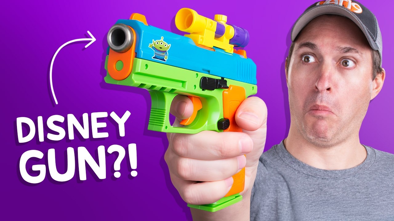 We bought every toy at Disney World • Vat19 rejects