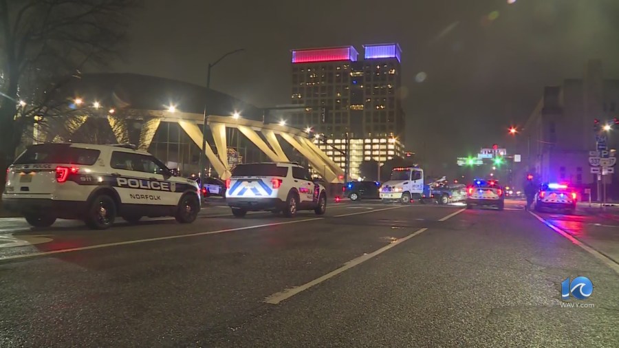 2 crashes in city stem from State Police pursuit