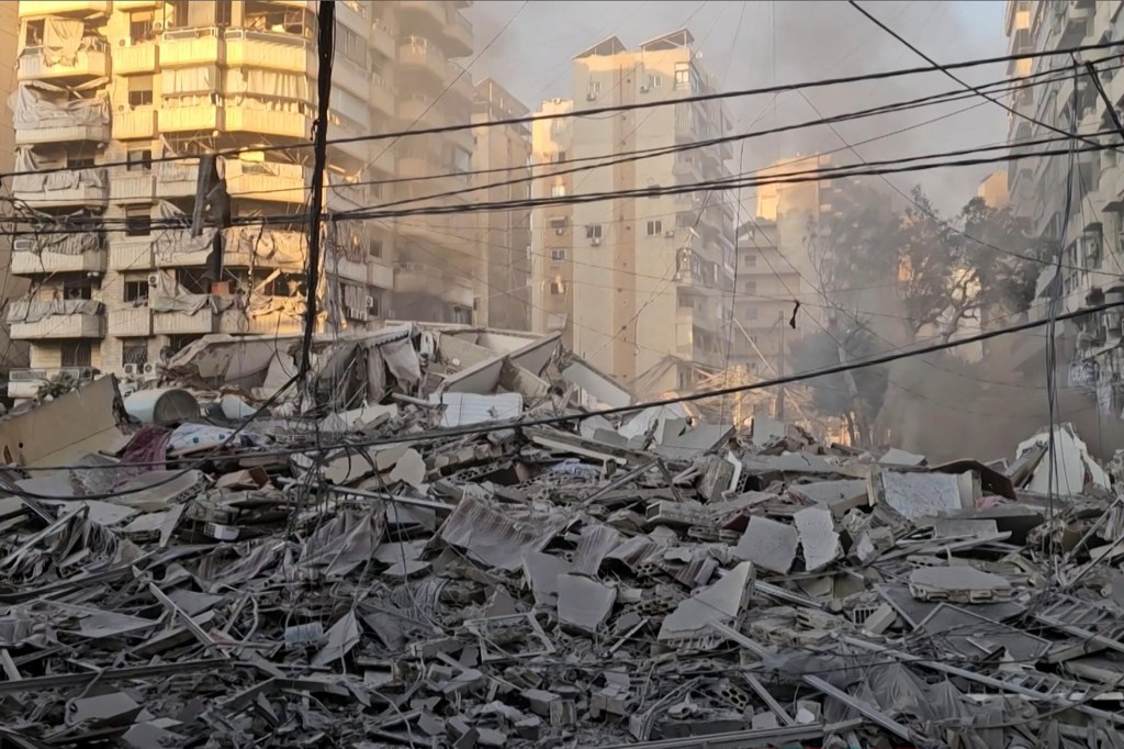 Trump vows swift response after US embassy in Riyadh attacked by ...