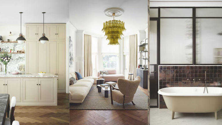 This quietly confident home is a sanctuary for family life
