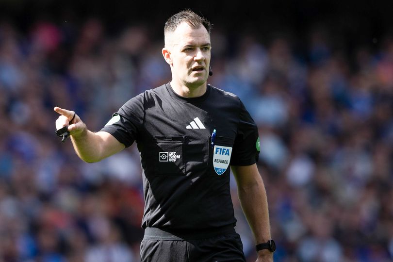 Rangers vs Celtic referee and VAR revealed as SFA name officials for ...