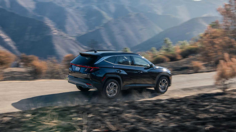 This hybrid SUV is coming for the RAV4 and CR-V