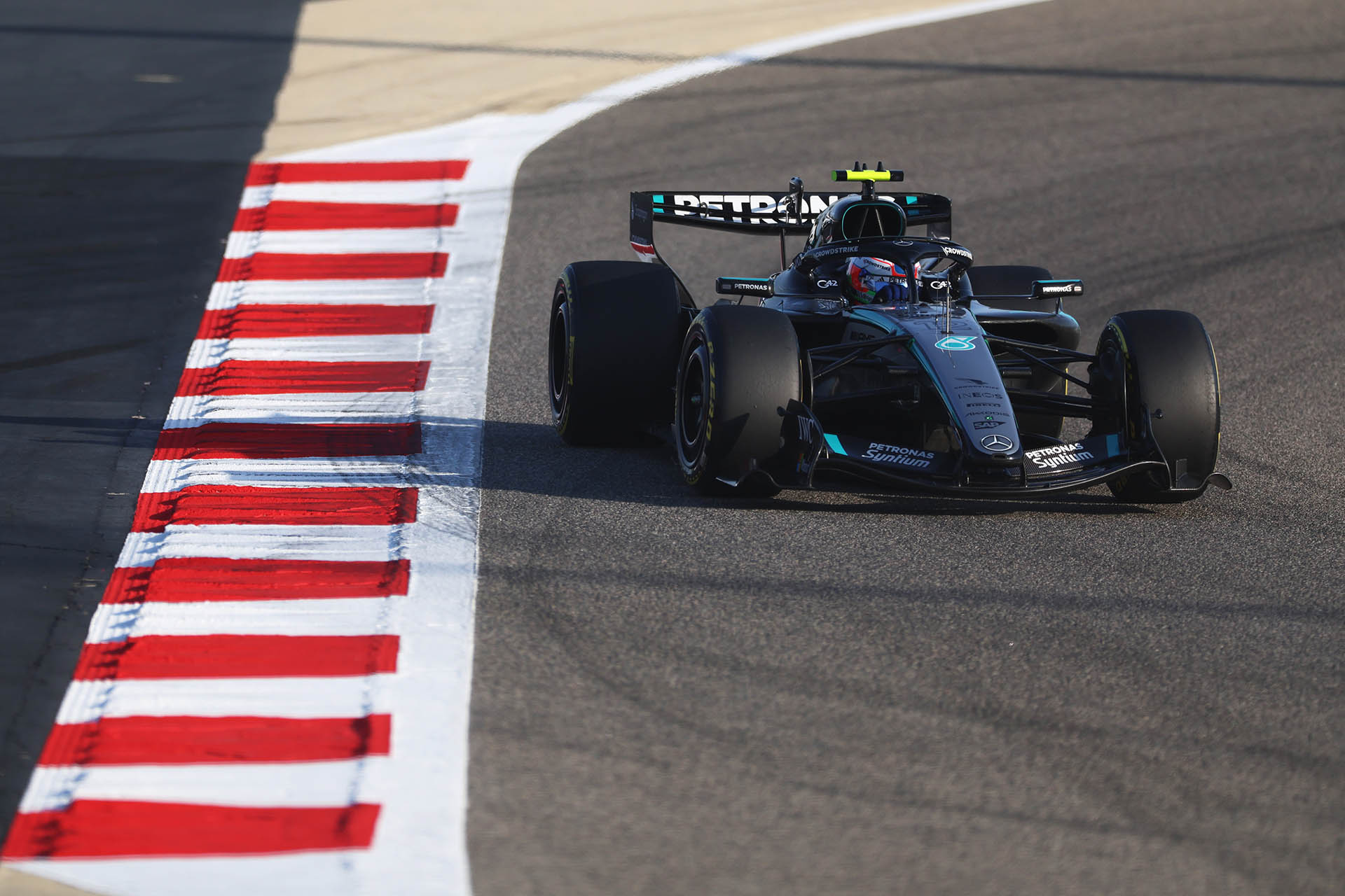 F1: Η Mercedes βλέπει πλεονέκτημα ως εργοστασιακή ομάδα