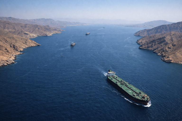 Iran vows to burn ships in Strait of Hormuz, spike oil prices to $200