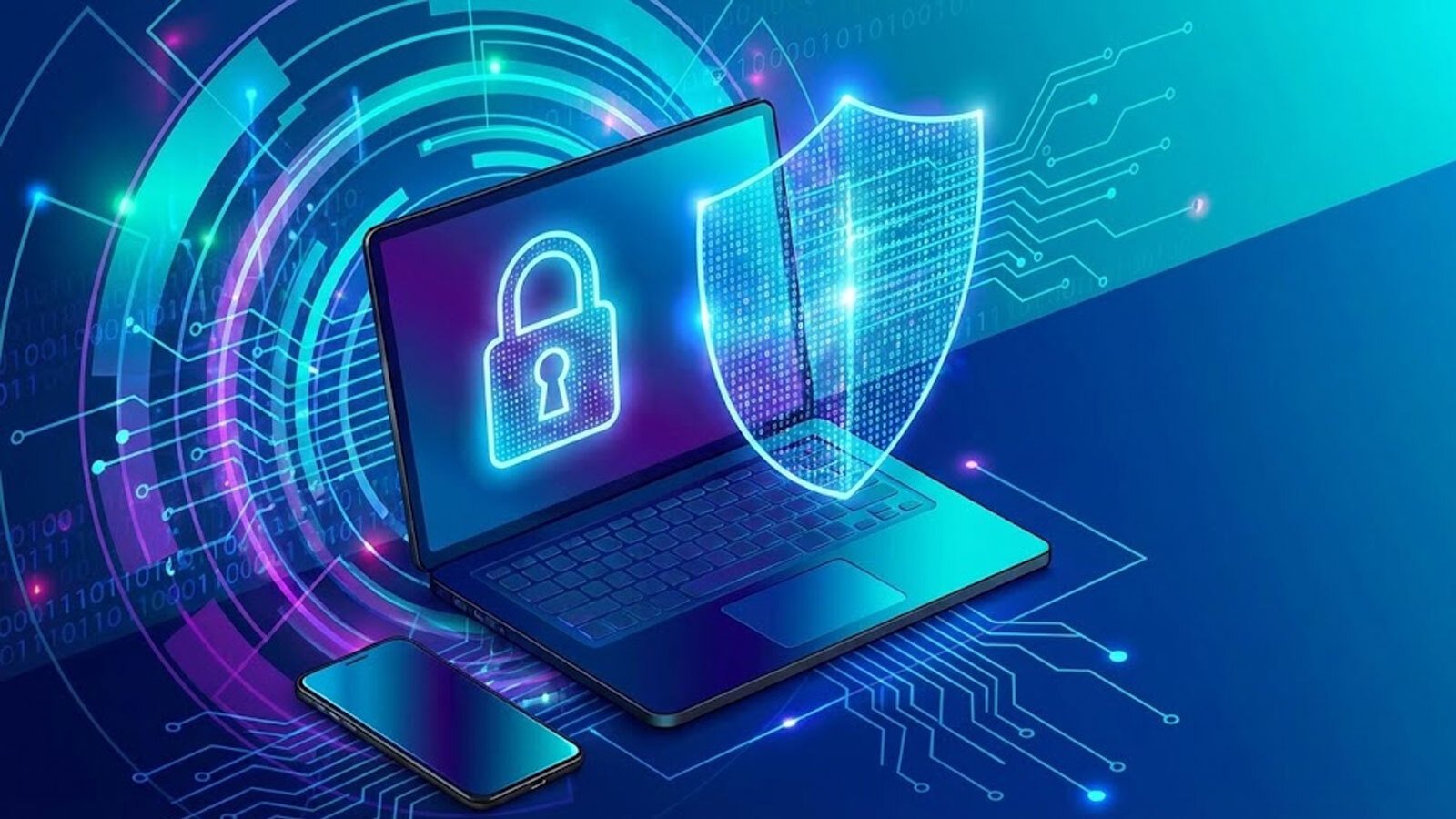 Updating your security mindset: Keep your data private and your devices ...