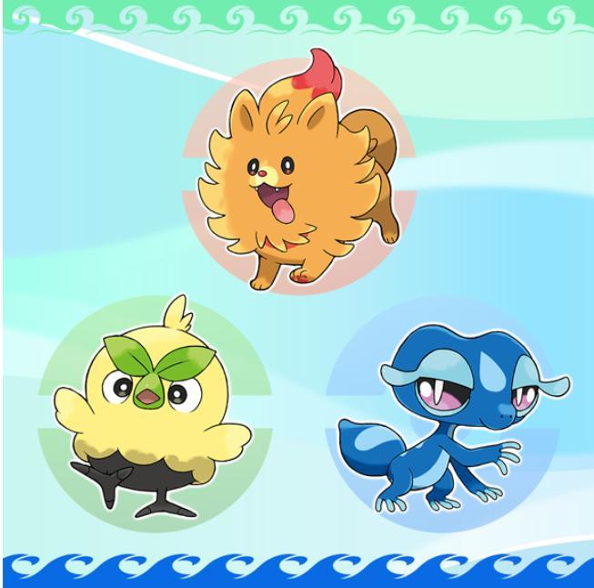 'Pokémon Winds & Waves' fans could not help but speculate on new ...