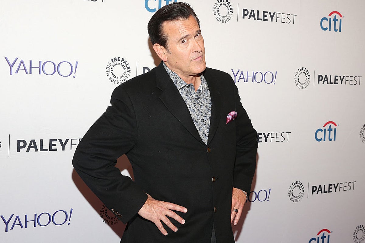 Horror movie legend diagnosed with 'treatable but not curable' cancer