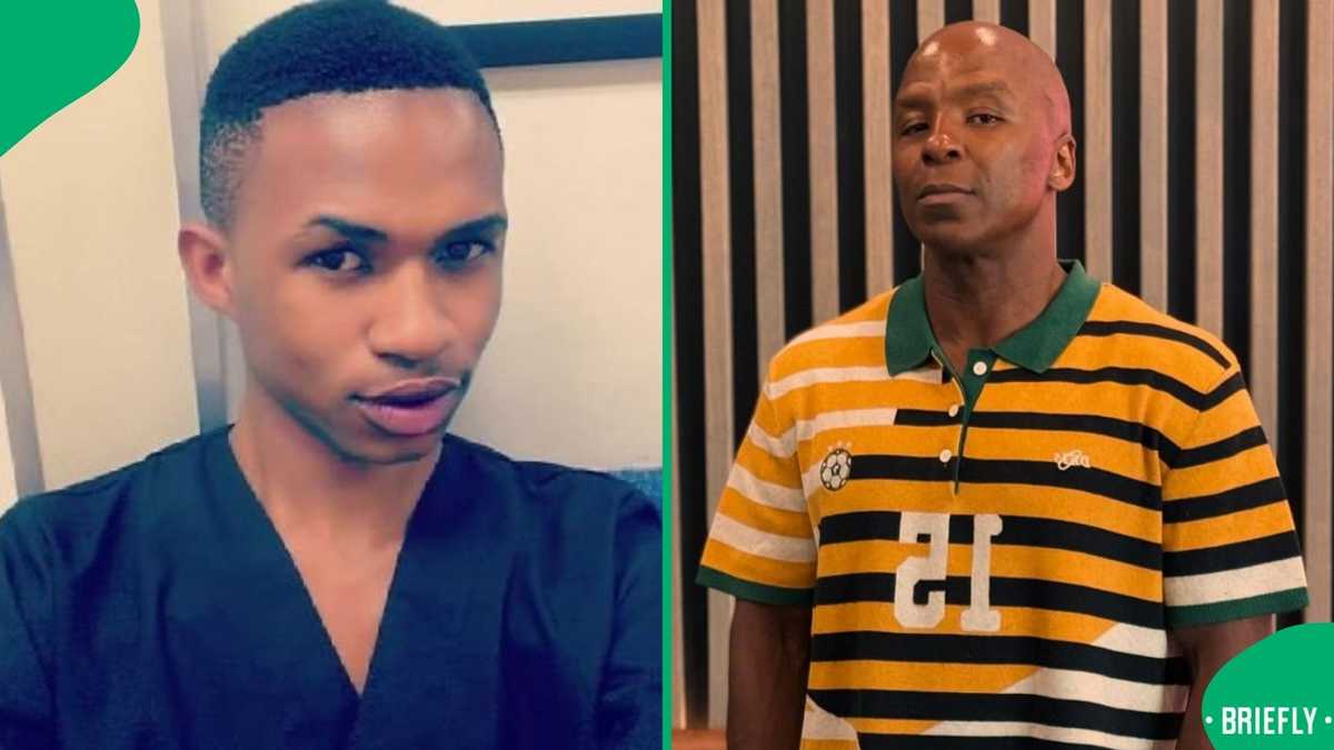 What did Musa Khawula say about Kabelo Mabalane? Read here