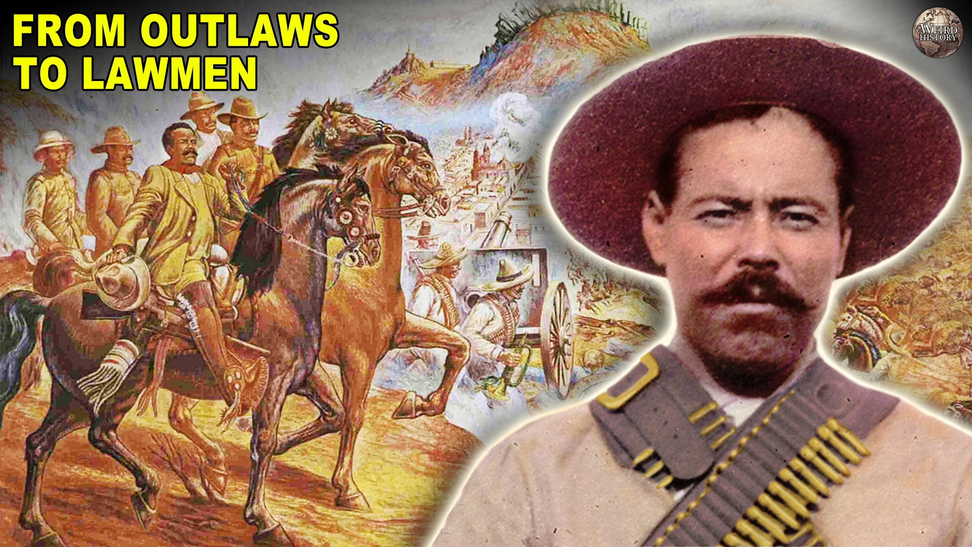 11 infamous outlaws who wound up working for the man in the end