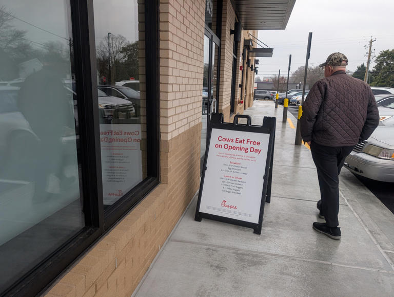 Big business news with RAR Brewing, Chick-fil-A, Rise Up and Zaxbys