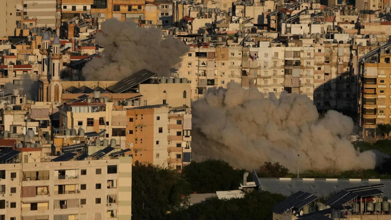 Iran targets US embassy in Saudi Arabia amid escalating regional conflict