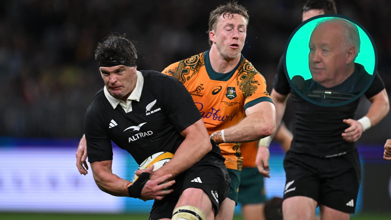 Their ‘job is hard enough’ as ex-Irish ref boss warns Super Rugby that ...