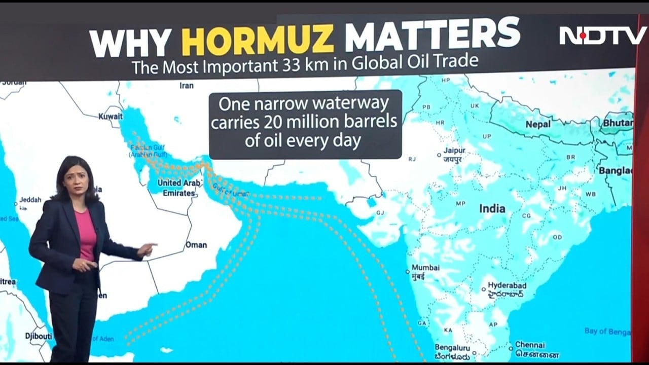 Strait of Hormuz news | Strait of Hormuz crisis threatens Asia's energy ...