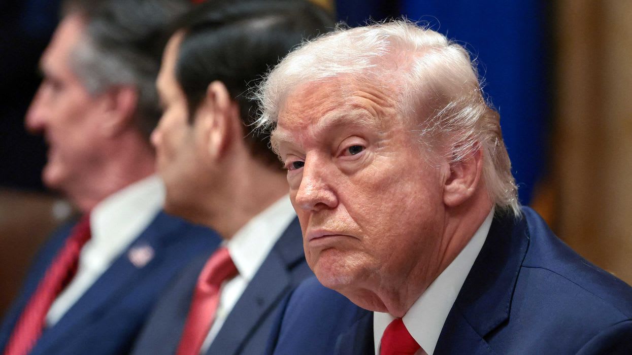 Judge blocks Trump admin policy in yet another win for Democrats<br>