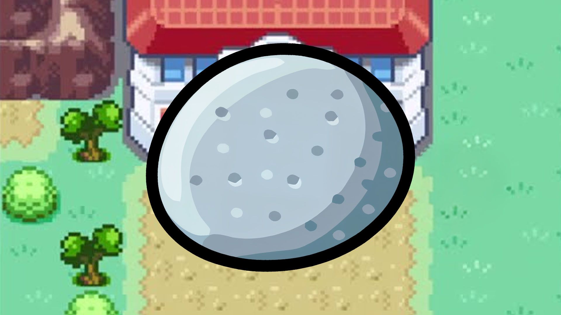 How to Get the Everstone in Pokemon FireRed & LeafGreen