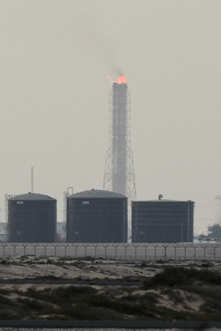 India, Europe feel fuel crunch as Gulf gas supplies disrupted amid war