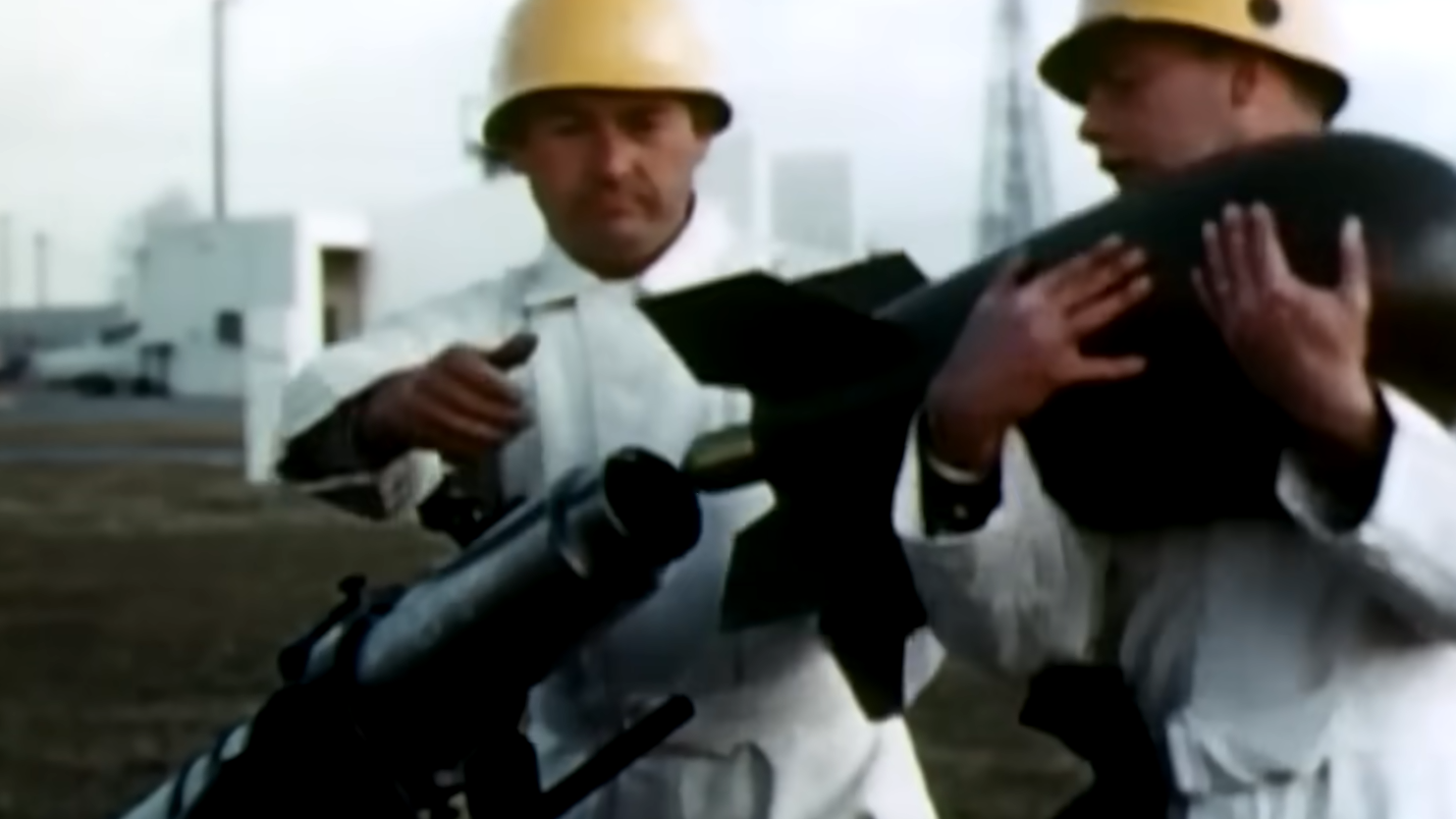 The suicide anti-tank weapon that could pierce 150mm steel