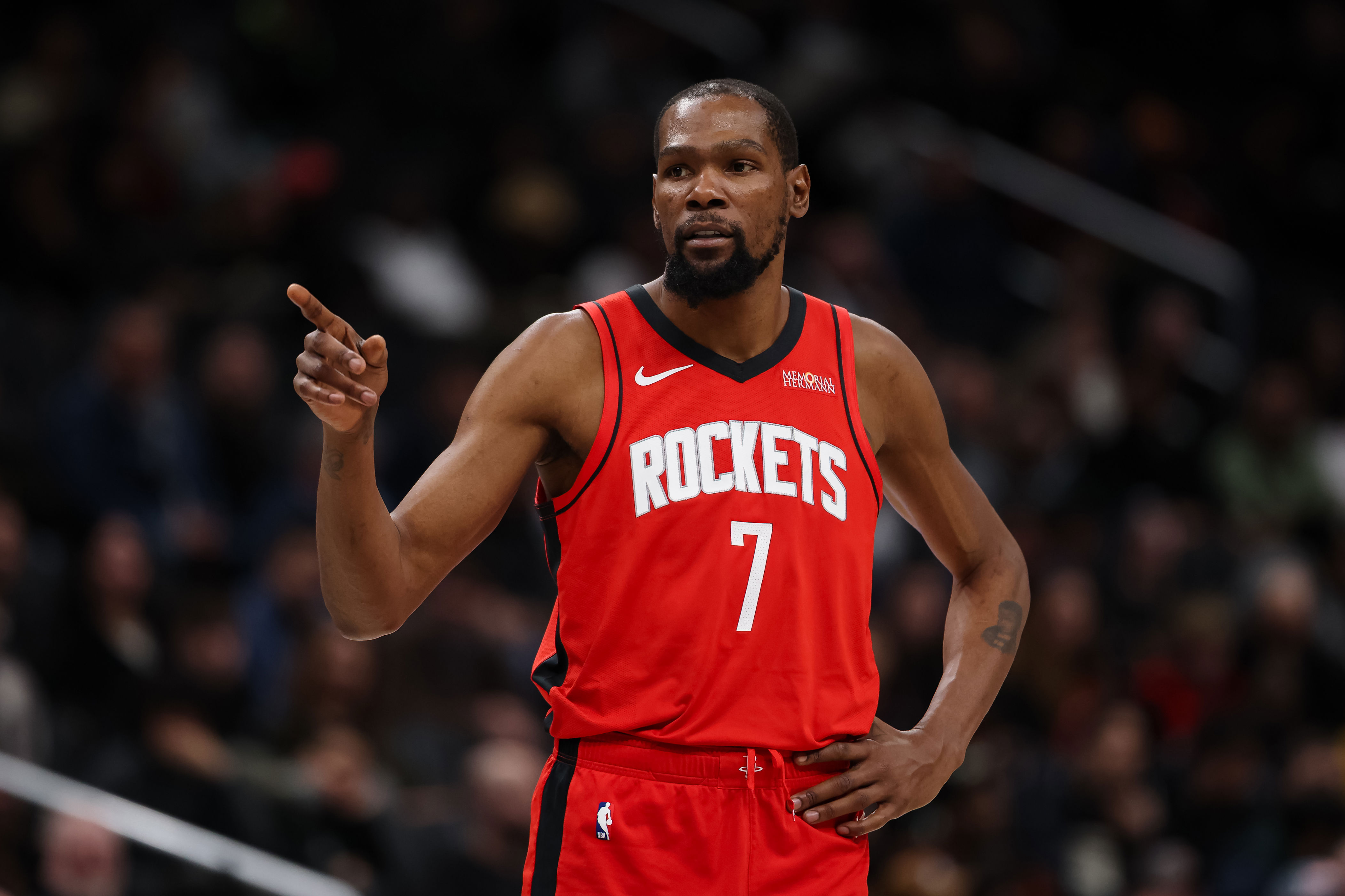 Houston Rockets make notable change to injury report before Lakers game