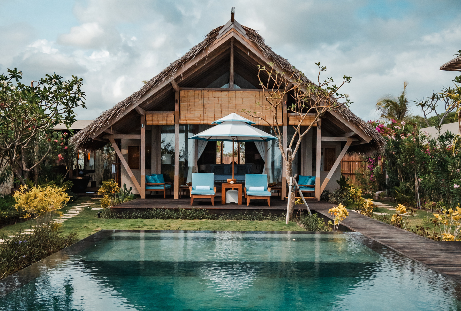 Intimate Asian luxury resort is new hospitality training center