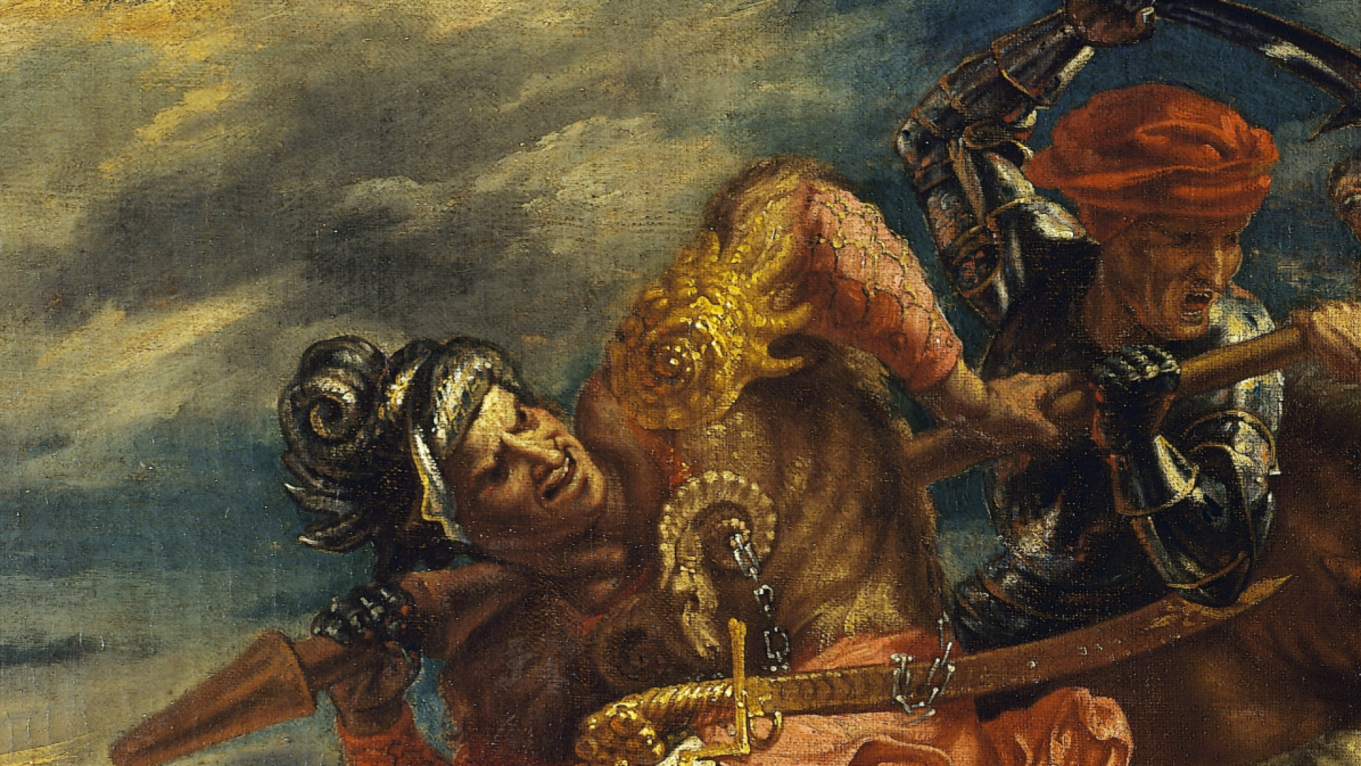 The greatest rivalries in art history