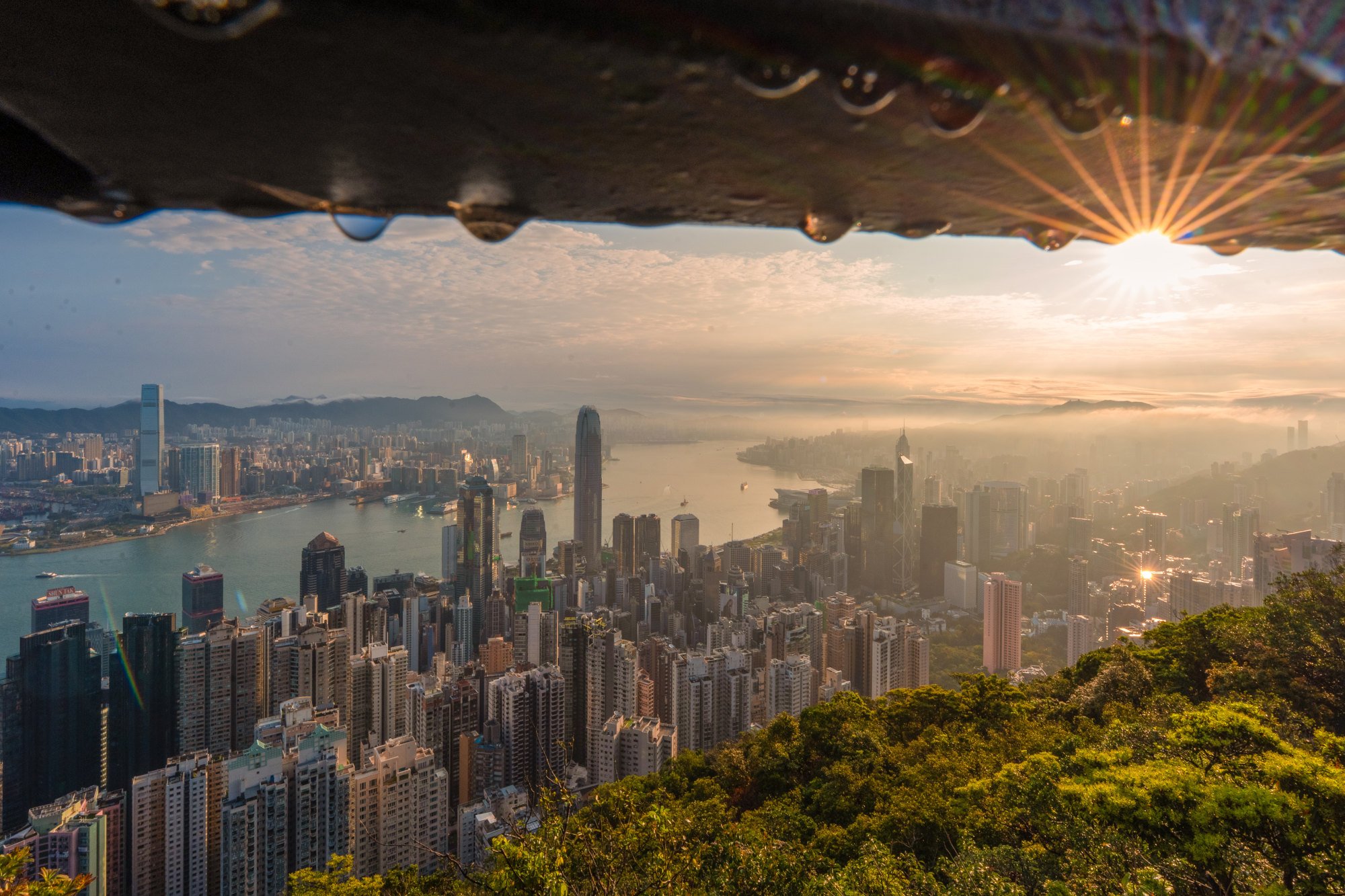 Hong Kong logs warmest winter on record, averaging 2 degrees Celsius ...