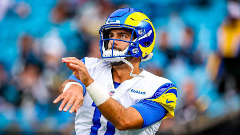 Rams named landing spot for 2026 Heisman finalist