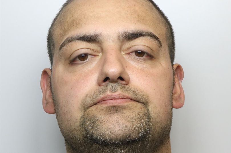 Man set fire to his own home after being 'accused of murdering people'
