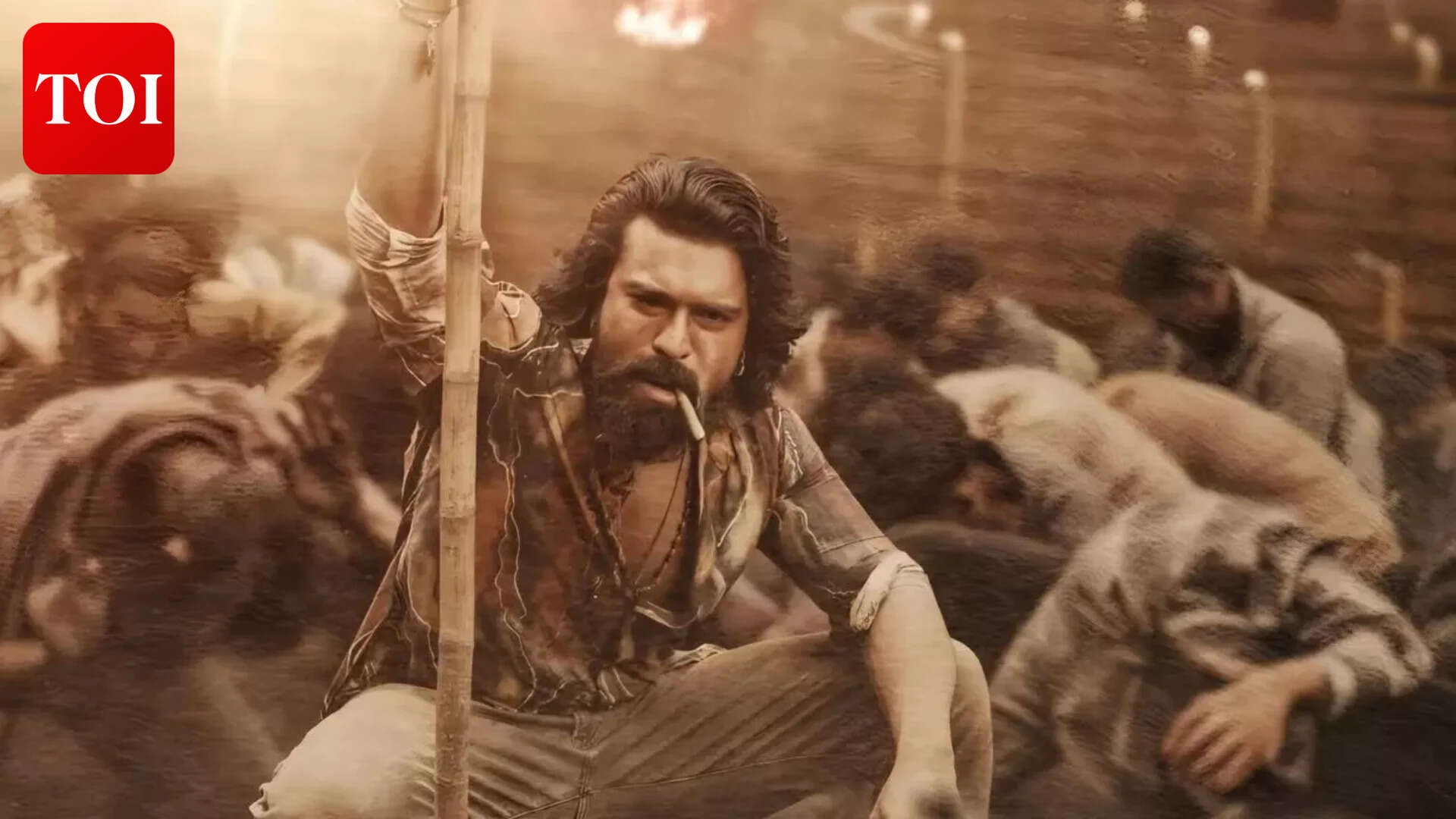 'Rai Rai Raa Raa' from Ram Charan's Peddi released; makers dismiss ...