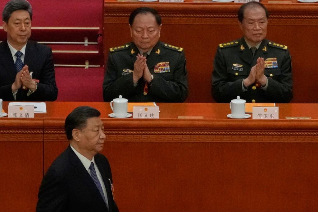 Xi Jinping stays out of the conflict in the Middle East and capitalizes ...