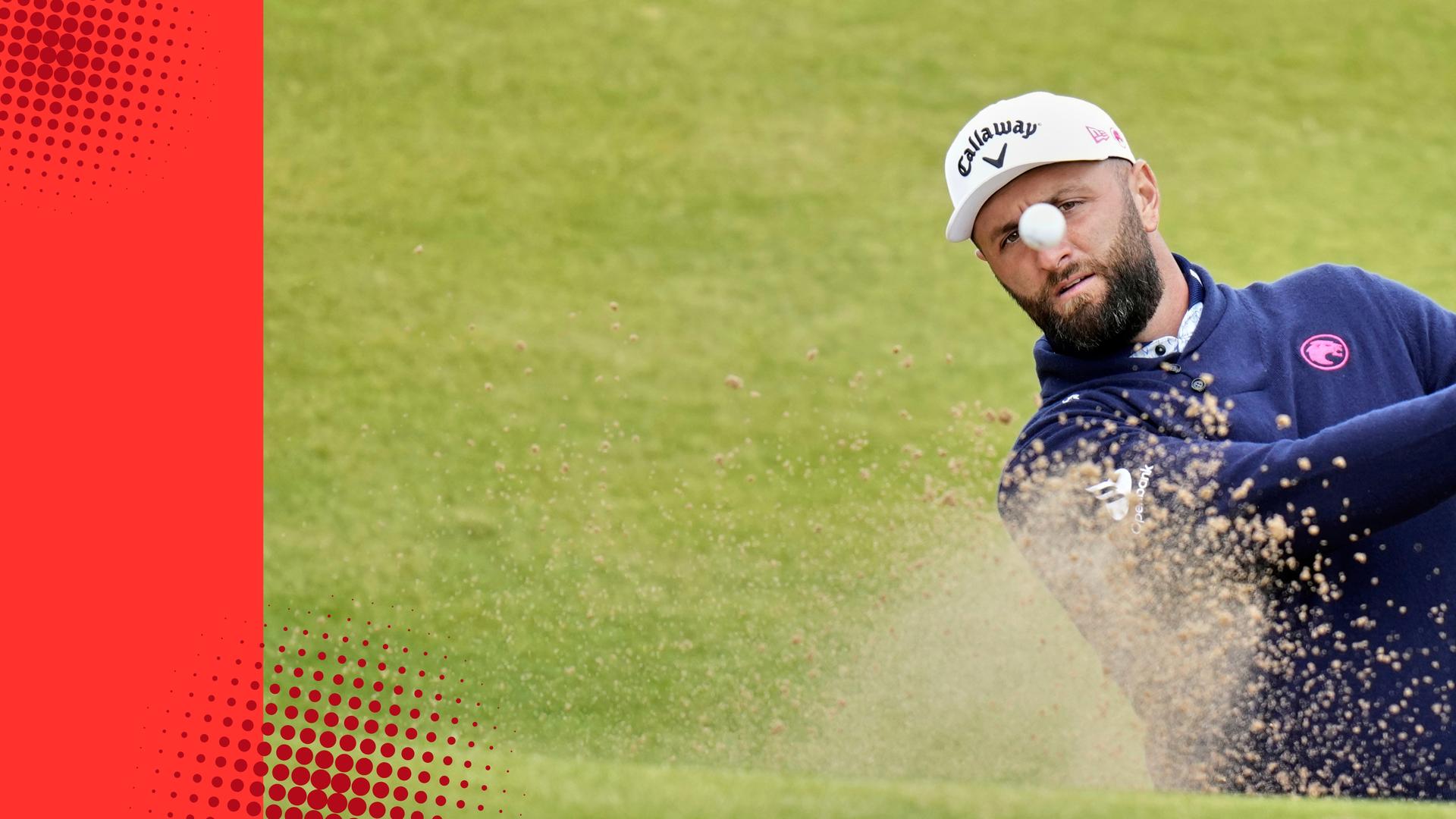'They are extorting players' - Jon Rahm vents his anger at the DP World ...