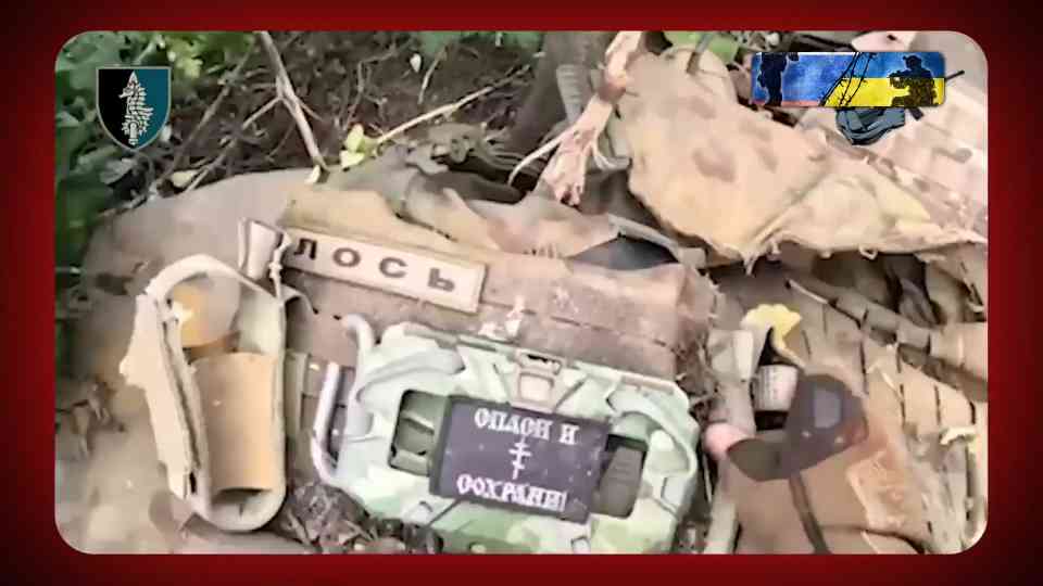 Ukraine’s deadliest special unit – hunting Russian forces in the dark