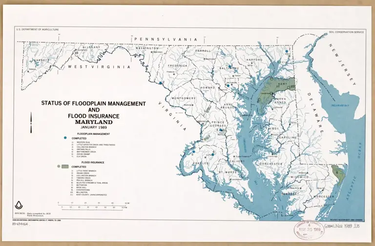What insurance companies won't tell you about your flood risk score
