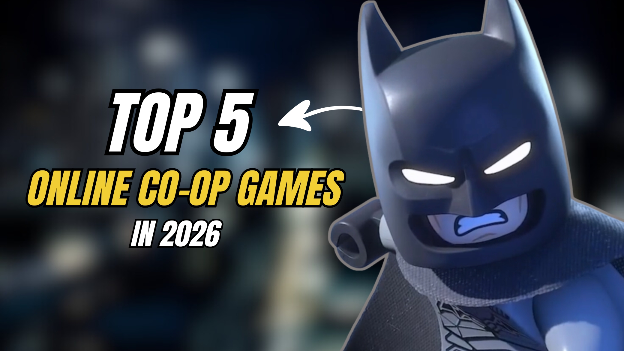 Gears of War is back! Ranking the 5 best online co-op games coming in 2026