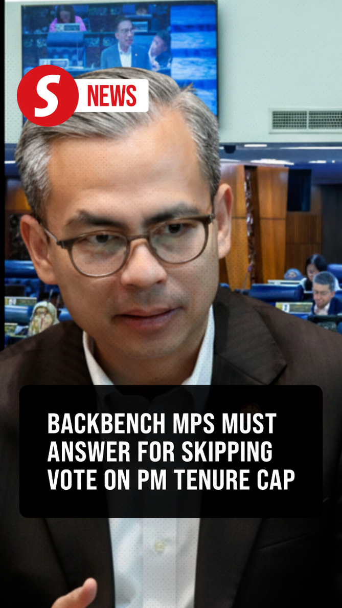 Answer to your voters, party whips, Fahmi tells absent backbench MPs