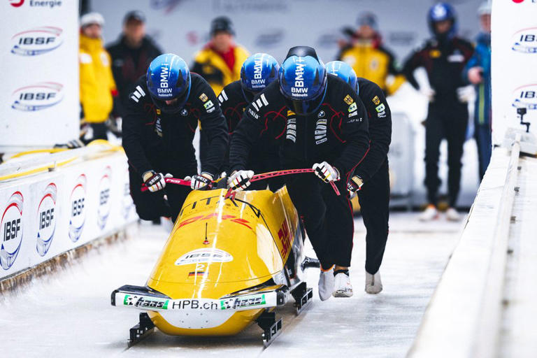 Pando Moto built some rad stuff for the Olympic-winning German ...
