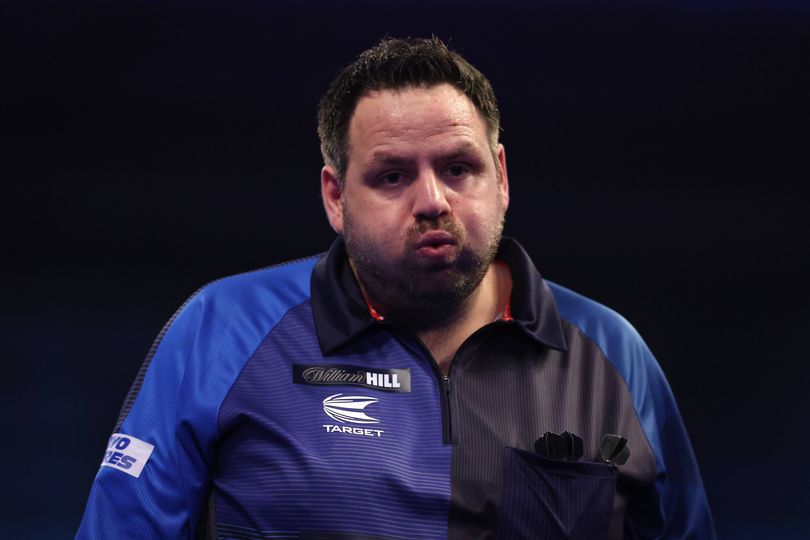 Darts hero rang police to report kidnapping when star took too long to ...