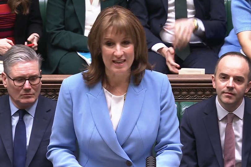 Chancellor Rachel Reeves spring statement 7 key things inflation, youth ...