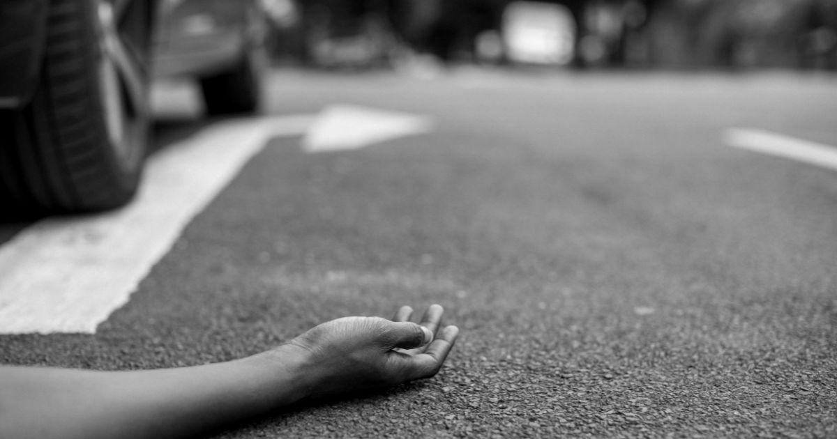 Drunk woman plows through accident scene, runs over body of man who had ...