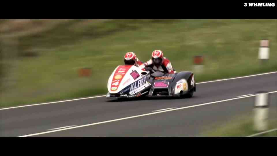 Why sidecar racing might be the most insane motorsport ever