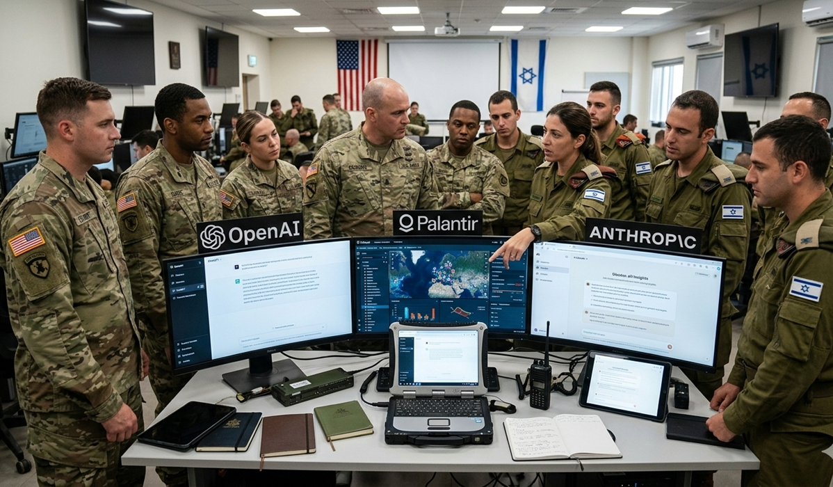 AI dalam Perang, Indonesia Hanya Jadi Penonton