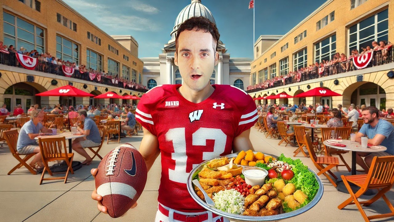 3 days in America’s best college town - Madison, Wisconsin
