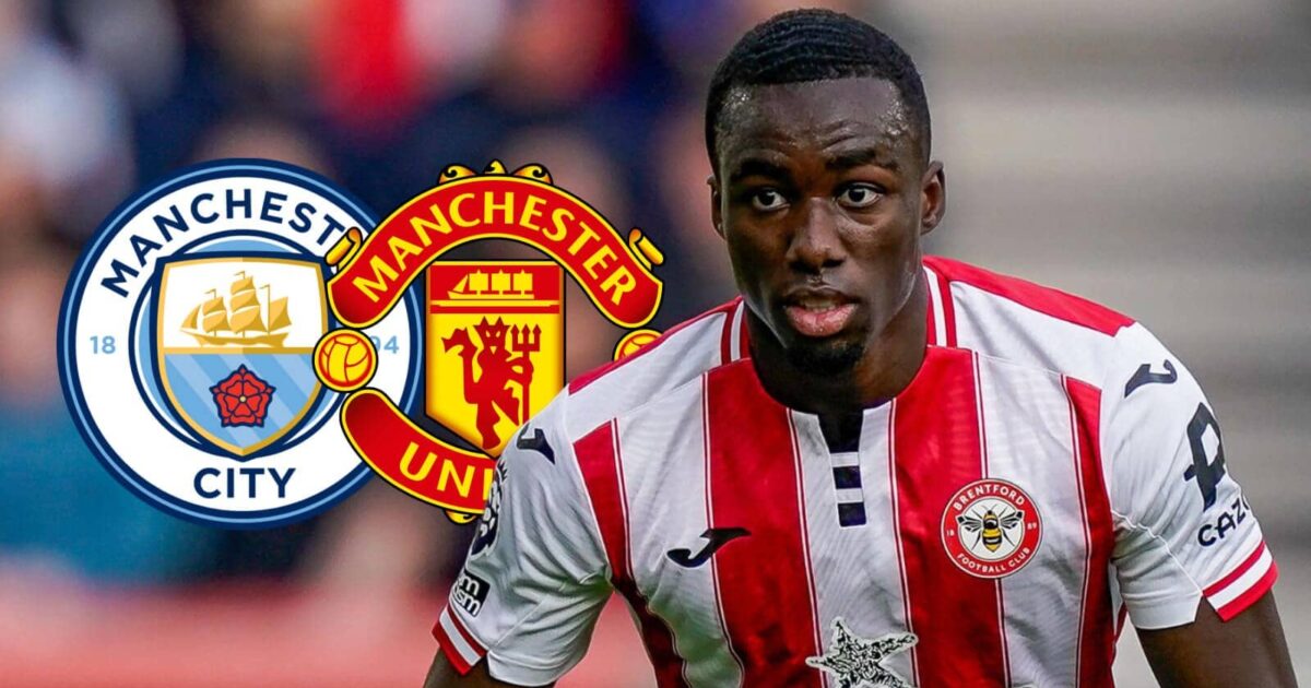 Man City battling Man Utd for £60m-rated Prem full-back who’s destined to be world-class<br>