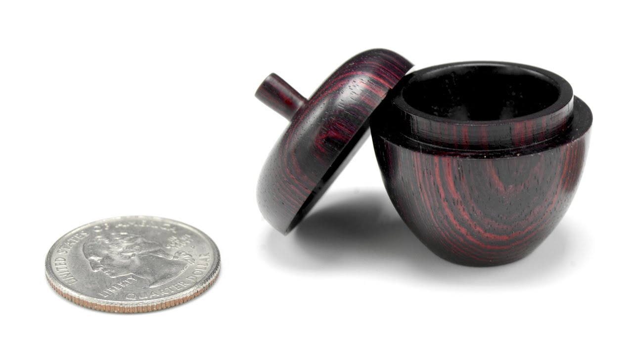 I faced the tiny pot challenge! 🌟